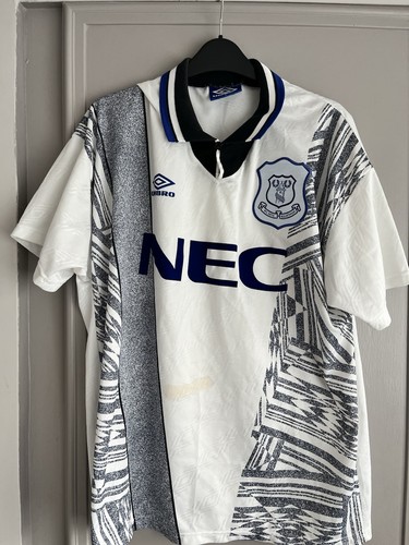 Everton 1994 away umbro - away,