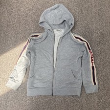 Boys Gucci Hoodie zipper Age 8