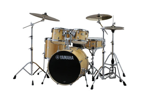 Yamaha stage custom birch 5pc - yamaha,