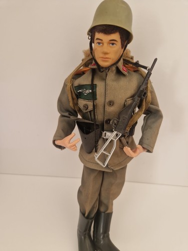 Palitoy vintage action man - palitoy,