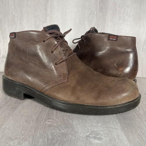 Vtg camper chukka - vtg,