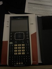 Texas Instruments TI-Nspire CX