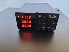 POWERBES DC Power Supply Variable Adjustable Switching Regulated Benchtop
