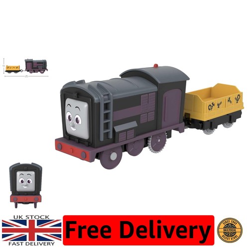 Thomas friends diesel - thomas,