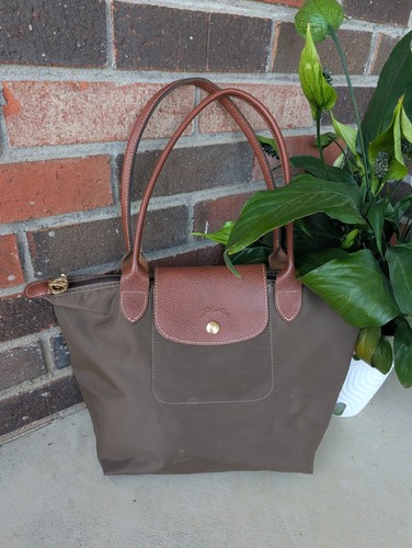 Longchamp pliage medium - le,