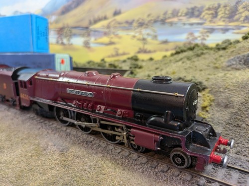 Hornby dublo duchess atholl - hornby,