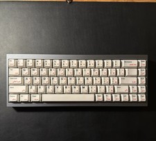 ePBT DuO - English and Arabic Dye-sub PBT Keycap Set