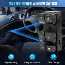 23427098 Power Window Switch