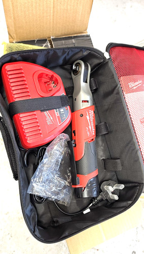 Milwaukee m12fir38 12v fuel - milwaukee, m12fir38-0