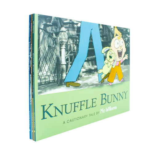 Knuffle bunny series - knuffle,