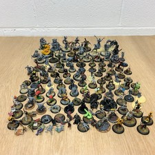 Malifaux Wyrd Miniatures