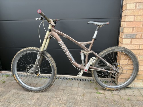 Specialized enduro medium - specialized,