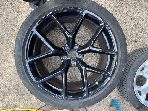Lotus eletre rear alloy - eletre, 22"