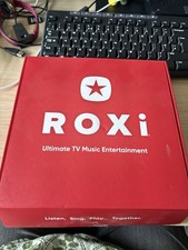 Roxi Ultimate TV Music Entertainment System