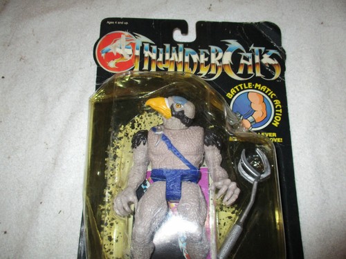 Thundercats vultureman - thundercats,