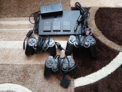 Sony playstation slim - sony,
