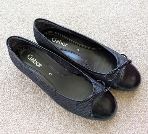 Gabor ladies black - gabor,