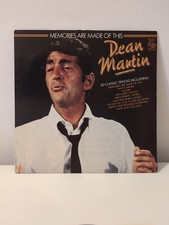 Dean Martin Memories Are Made