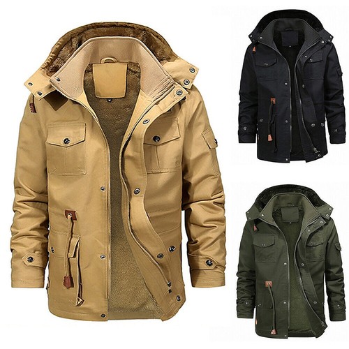 Mens fleece lined thick - mens,