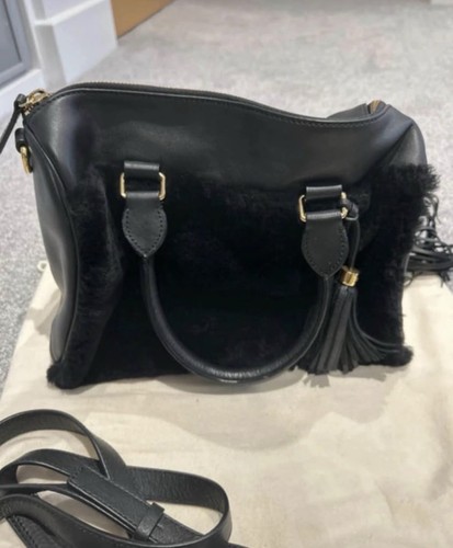Ugg black crossbody - -, new