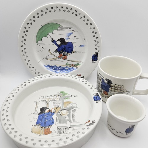 Paddington bear coalport - bear,