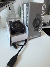 Garmin Forerunner 245 GPS Running, Training, Safety and Tracking, 7 days Battery