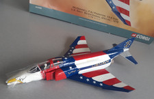 Corgi: F-4J Phantom, VX-4 Sqn, US Navy Special 1976, 1:72 scale. Pre-Owned.