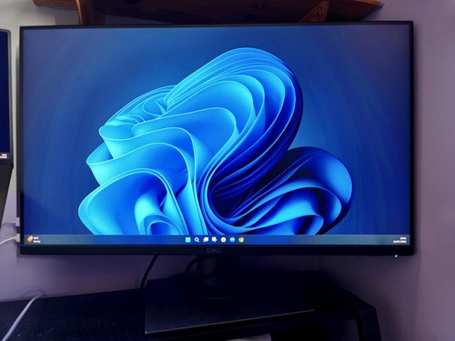 Dell p2719hc inch full - full, hd