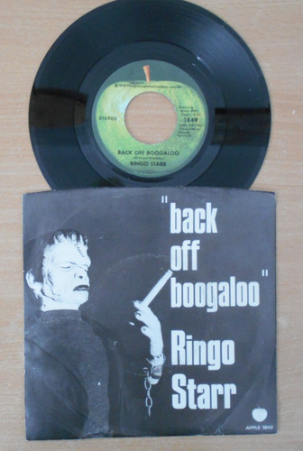 Ringo starr back - ringo,