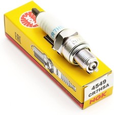 Genuine ngk cr7hsa spark - genuine,