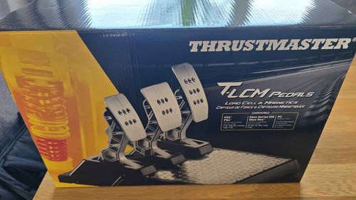Thrustmaster lcm magnetic - thrustmaster, t-lcm