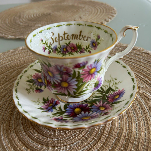 Royal albert bone china flower - royal,