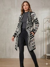 Aztec Geometric Waterfall