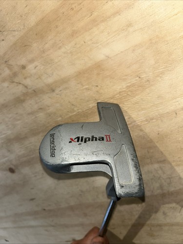 Longridge alpha putter - ii,