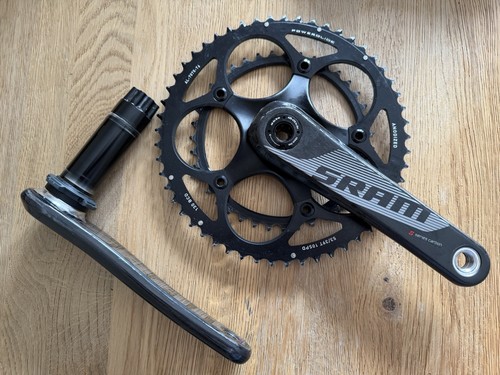 Sram 900 bb30 carbon arm - carbon,