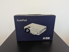 Xuan Pad Mini Projector M8-F