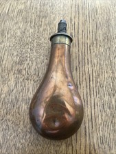 Large Antique Copper & Brass