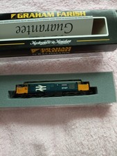 N gauge  37417 LLBlue farish