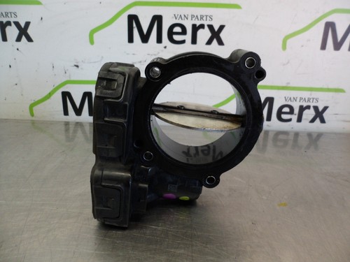 Mercedes throttle body - throttle,