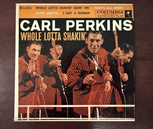 Carl perkins whole - whole, lotta