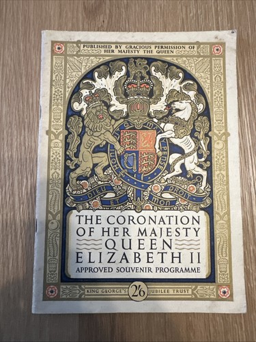 The coronation her majesty - coronation,