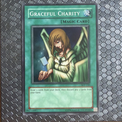 Graceful charity sdp - graceful, sdp-040