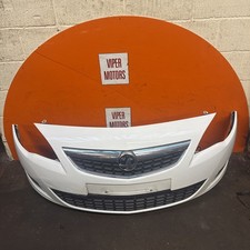 Vauxhall Astra J Bumper Front