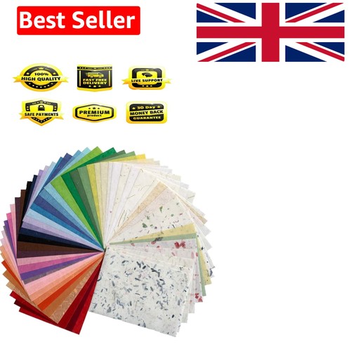 Sheets mulberry paper - 50,