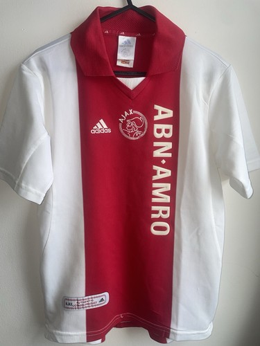Ajax 2001 2002 home - /, shirt