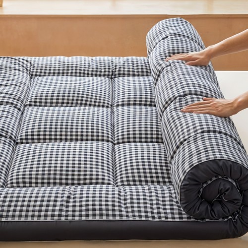 10cm thick mattress sleeping - 10cm,