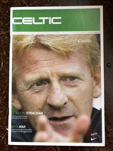 Celtic leeds united - celtic,