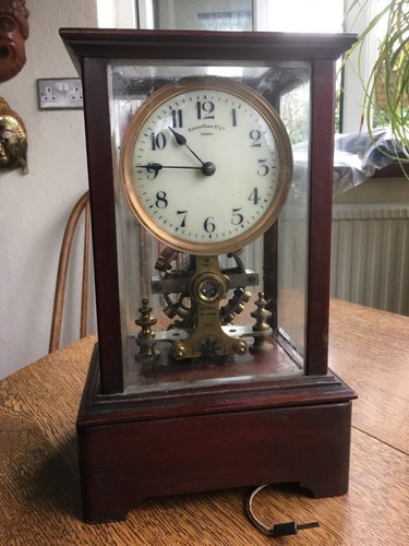 Rare eureka clock london - rare, co