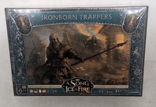 A SONG OF ICE AND FIRE