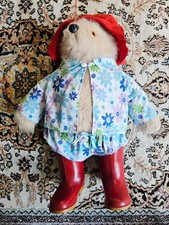 Vintage 1974 Paddington Bear